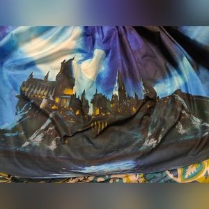 Unique Vintage Hogwarts skirt